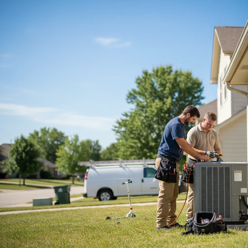 AC Repair in Orem